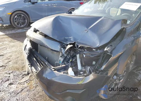 2023 Subaru Crosstrek Sport из США, поврежденный, VIN JF2GTHRC7PH282393